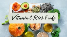 Vitamin C Rich Foods