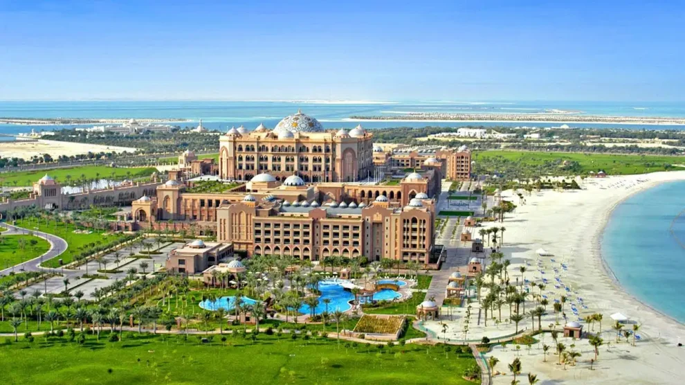 Abu Dhabi Hotels
