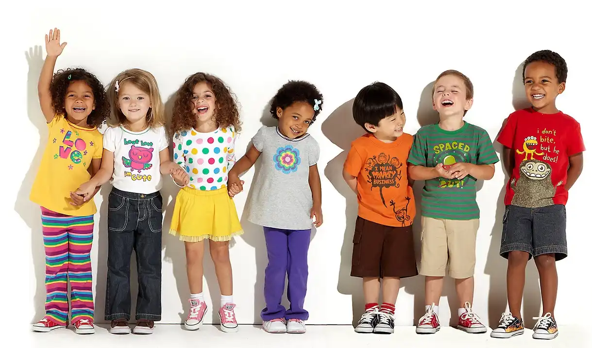 Clothes For Kids