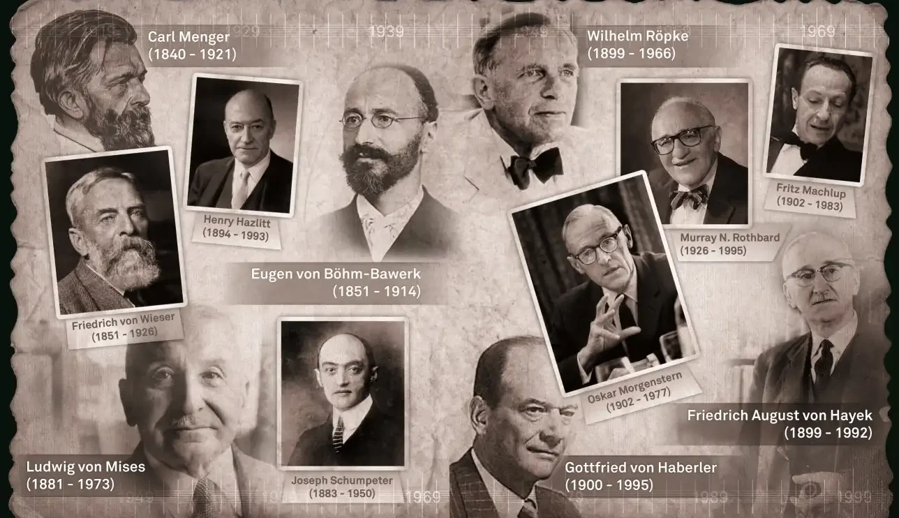 Famous Economists