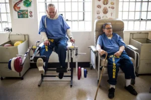 Home Improvement For Senior Inmates