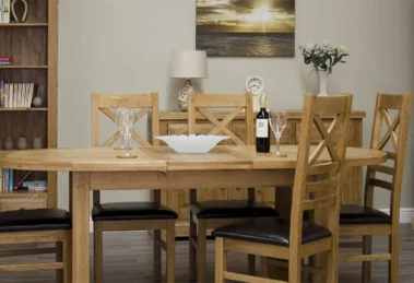 Oak Dining Chairs