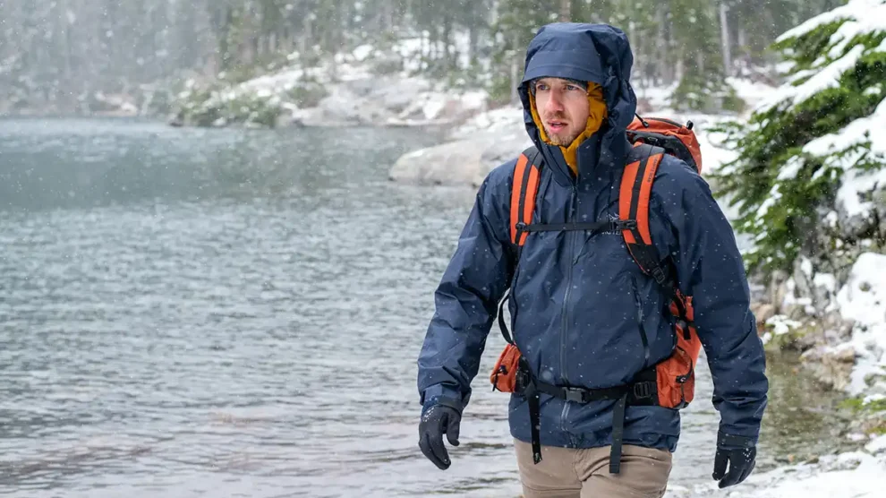 Outdoor and Travel Clothing for men