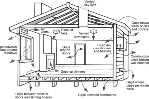 Home Improvement Through Perfect Ventilation